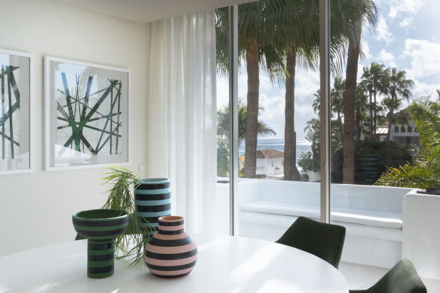 Drago 3.2 - Penthouse in a Gated Community in Marina Puente Romano