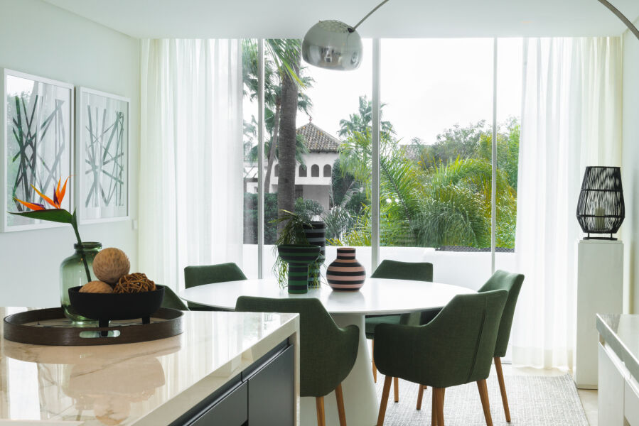 Drago 3.2 - Penthouse in a Gated Community in Marina Puente Romano