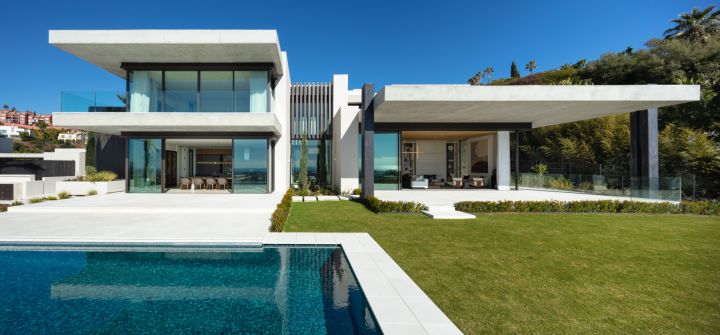 The Hills 9 - Propriété de luxe élégante avec un emplacement privilégié