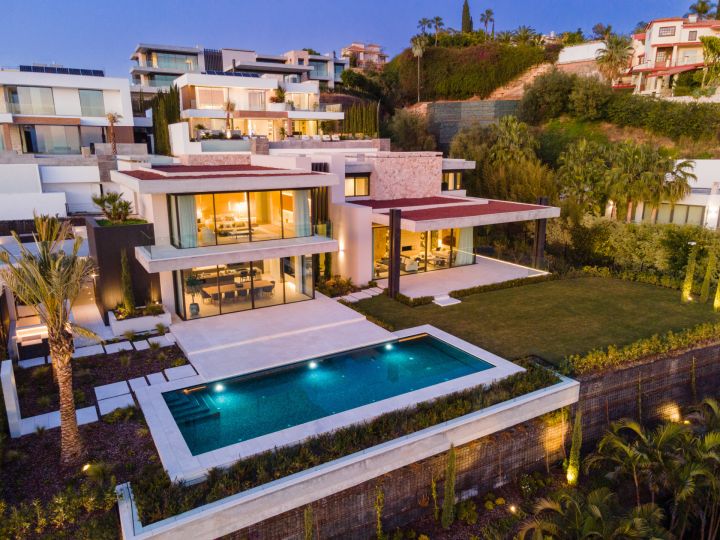 The Hills 9 - Propriété de luxe élégante avec un emplacement privilégié