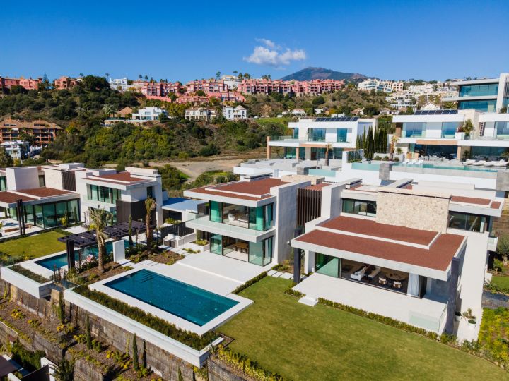 The Hills 9 - Propriété de luxe élégante avec un emplacement privilégié