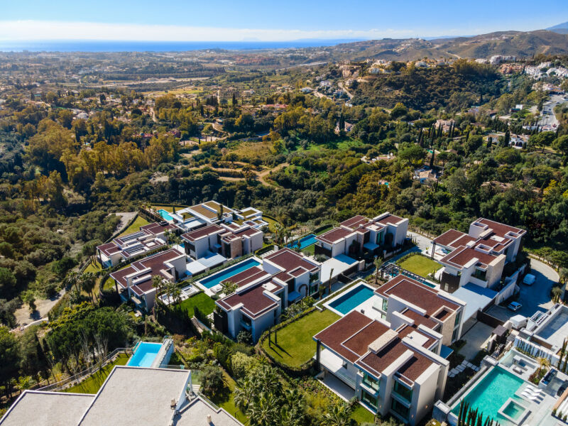 The Hills 9 - Propriété de luxe élégante avec un emplacement privilégié