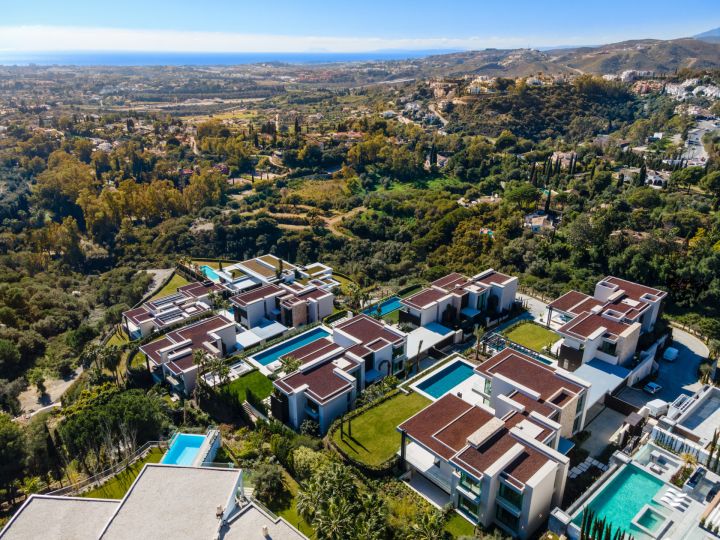 The Hills 9 - Propriété de luxe élégante avec un emplacement privilégié