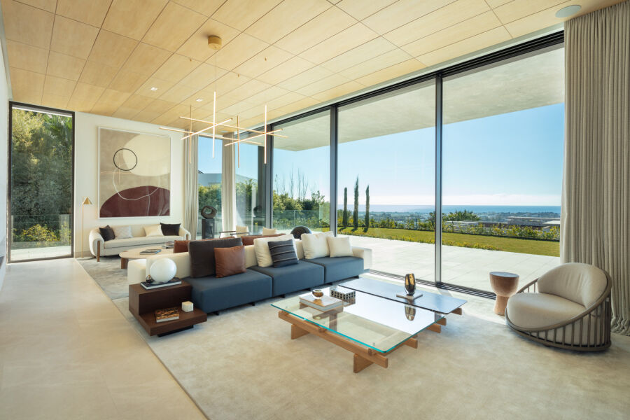 The Hills 9 - Propriété de luxe élégante avec un emplacement privilégié