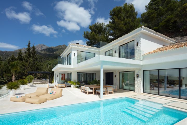 Camojan 45 - Bespoke Luxury Home with Top-Tier Finishes in Cascada de Camoján