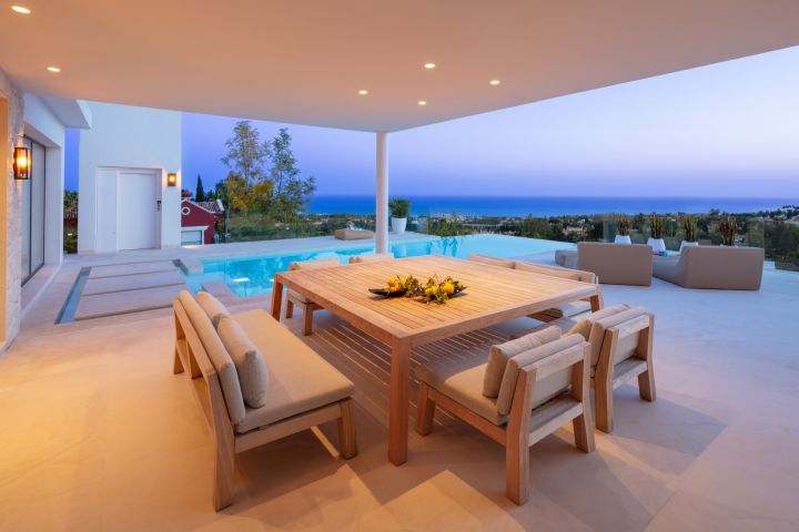 Camojan 45 - Bespoke Luxury Home with Top-Tier Finishes in Cascada de Camoján