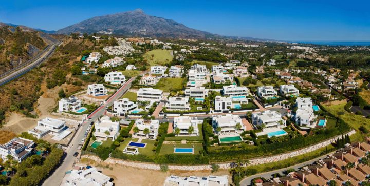Los Olivos 10 - Impressive Exclusive Villa with Stunning Sea Views