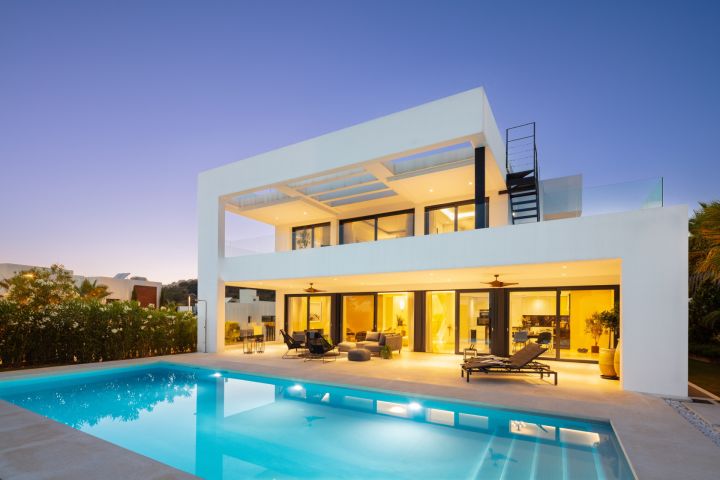Los Olivos 10 - Impressive Exclusive Villa with Stunning Sea Views