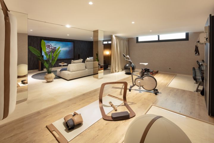 Los Olivos 10 - Impressive Exclusive Villa with Stunning Sea Views