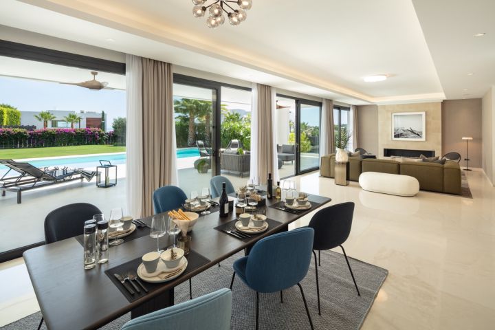 Los Olivos 10 - Impressive Exclusive Villa with Stunning Sea Views