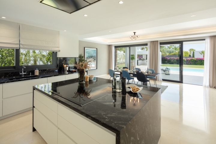 Los Olivos 10 - Impressive Exclusive Villa with Stunning Sea Views