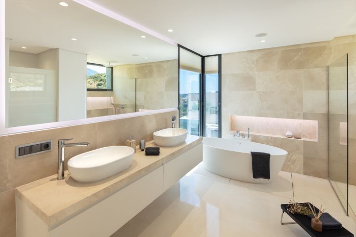 Los Olivos 10 - Impressive Exclusive Villa with Stunning Sea Views