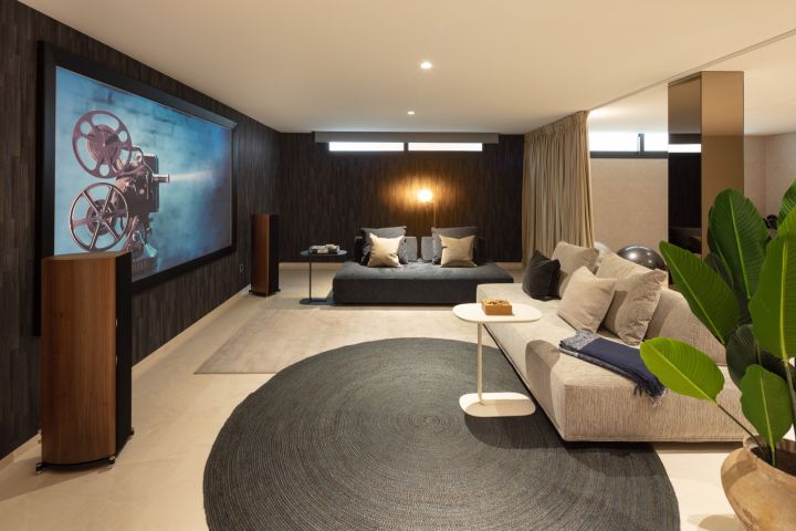 Los Olivos 10 - Impressive Exclusive Villa with Stunning Sea Views