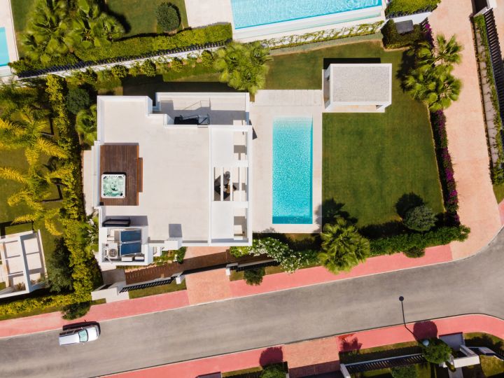 Los Olivos 10 - Impressive Exclusive Villa with Stunning Sea Views