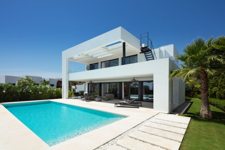 Los Olivos 10 - Impressive Exclusive Villa with Stunning Sea Views