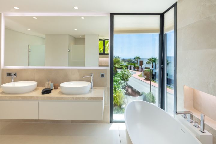 Los Olivos 10 - Impressive Exclusive Villa with Stunning Sea Views