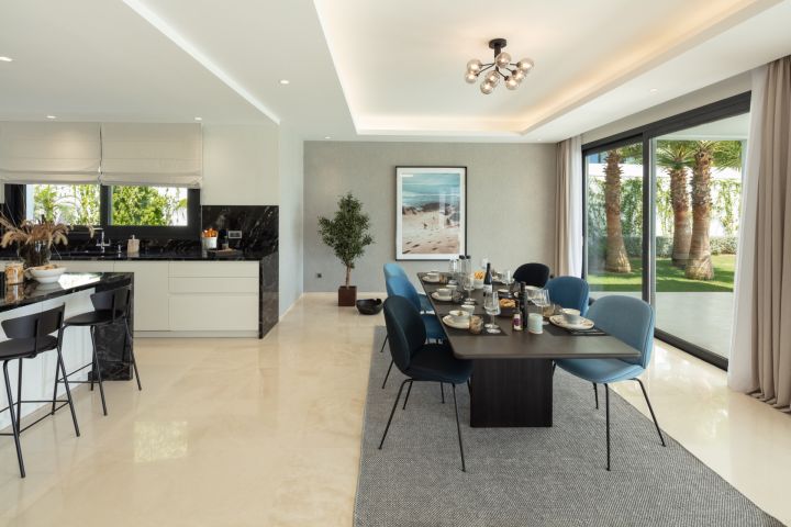 Los Olivos 10 - Impressive Exclusive Villa with Stunning Sea Views