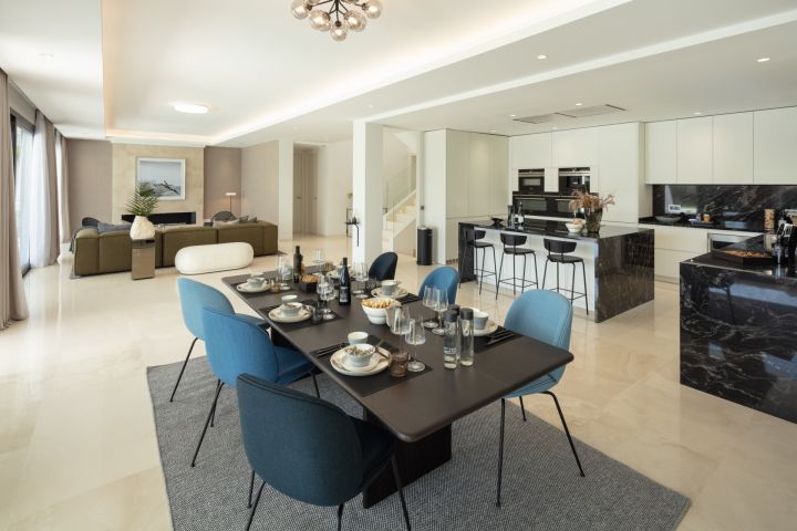 Los Olivos 10 - Impressive Exclusive Villa with Stunning Sea Views