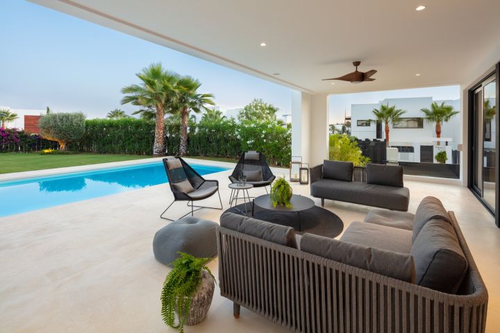 Los Olivos 10 - Impressive Exclusive Villa with Stunning Sea Views