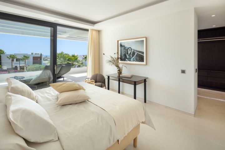 Los Olivos 10 - Impressive Exclusive Villa with Stunning Sea Views