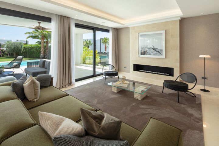 Los Olivos 10 - Impressive Exclusive Villa with Stunning Sea Views