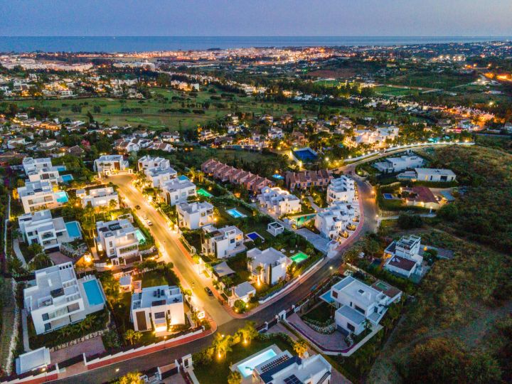 Los Olivos 10 - Impressive Exclusive Villa with Stunning Sea Views