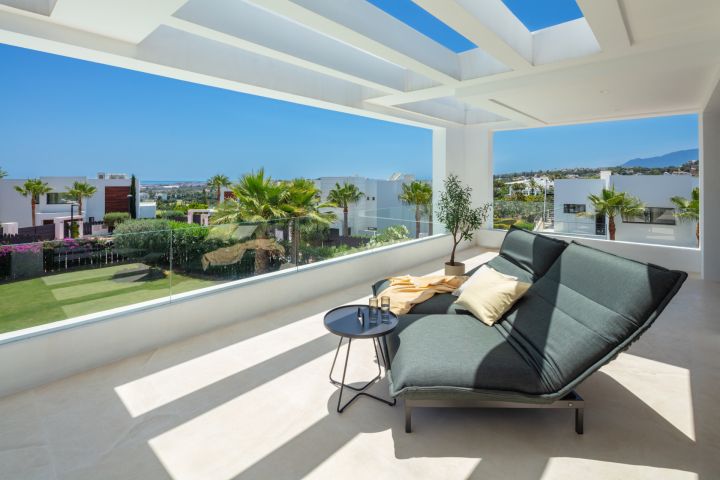 Los Olivos 10 - Impressive Exclusive Villa with Stunning Sea Views