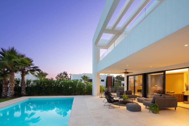Los Olivos 10 - Impressive Exclusive Villa with Stunning Sea Views