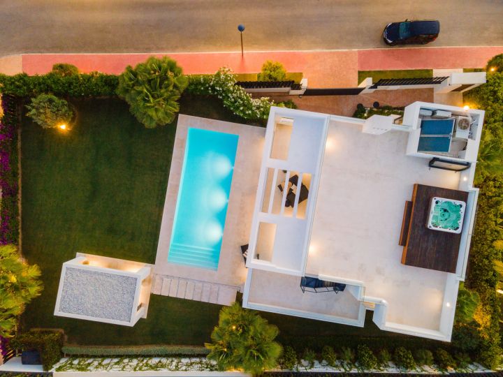 Los Olivos 10 - Impressive Exclusive Villa with Stunning Sea Views