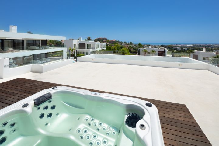 Los Olivos 10 - Impressive Exclusive Villa with Stunning Sea Views