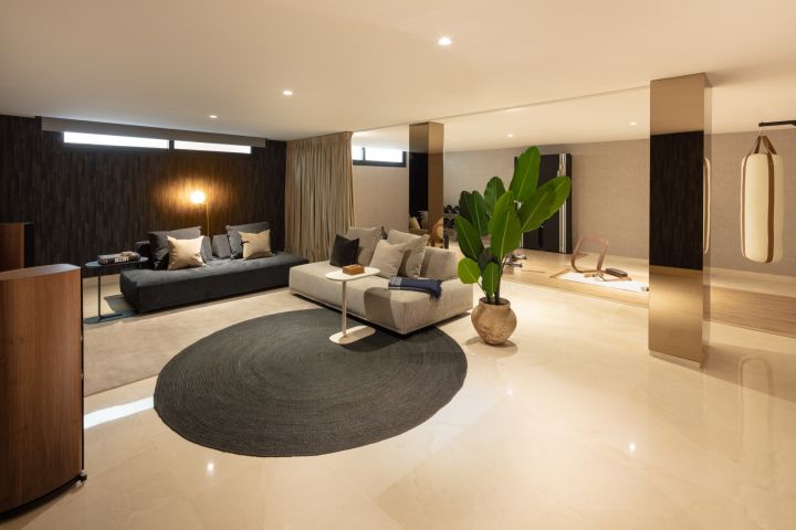 Los Olivos 10 - Impressive Exclusive Villa with Stunning Sea Views