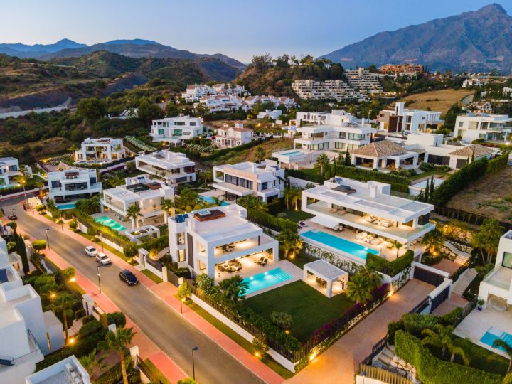 Los Olivos 10 - Impressive Exclusive Villa with Stunning Sea Views