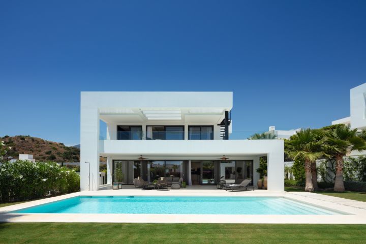 Los Olivos 10 - Impressive Exclusive Villa with Stunning Sea Views