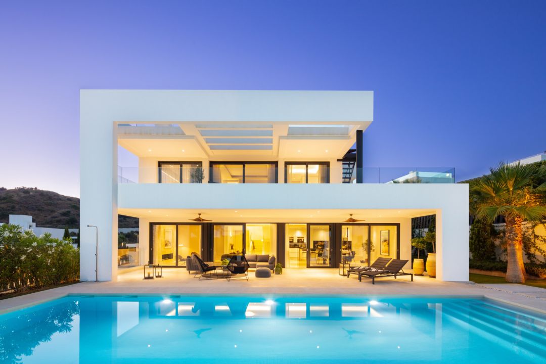 Los Olivos 10 - Impressive Exclusive Villa with Stunning Sea Views