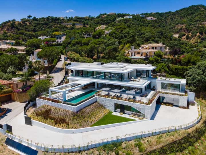 Villa Sienna - Propiedad de lujo a medida en primera línea de un campo de golf