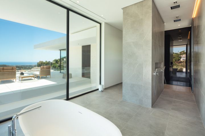 Villa Sienna - Propiedad de lujo a medida en primera línea de un campo de golf