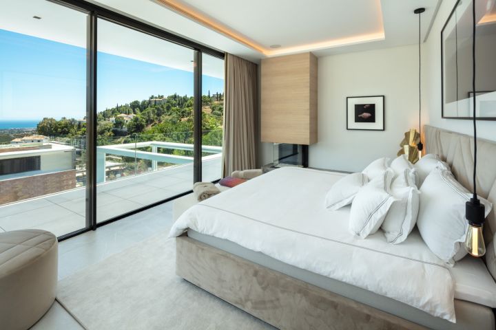 Villa Sienna - Propiedad de lujo a medida en primera línea de un campo de golf