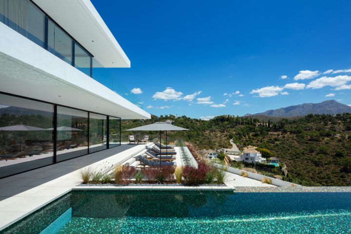 Villa Sienna - Propiedad de lujo a medida en primera línea de un campo de golf