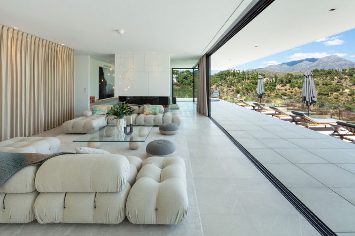 Villa Sienna - Propiedad de lujo a medida en primera línea de un campo de golf