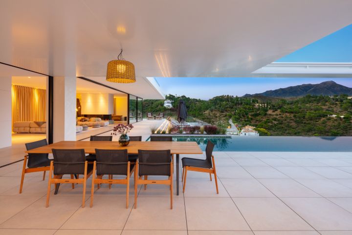 Villa Sienna - Propiedad de lujo a medida en primera línea de un campo de golf