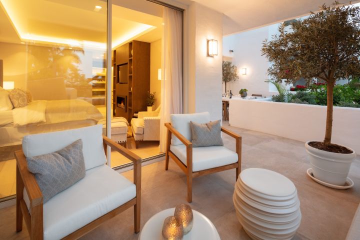 Iris 1-2 - Appartement avec vue panoramique à Marina Puente Romano