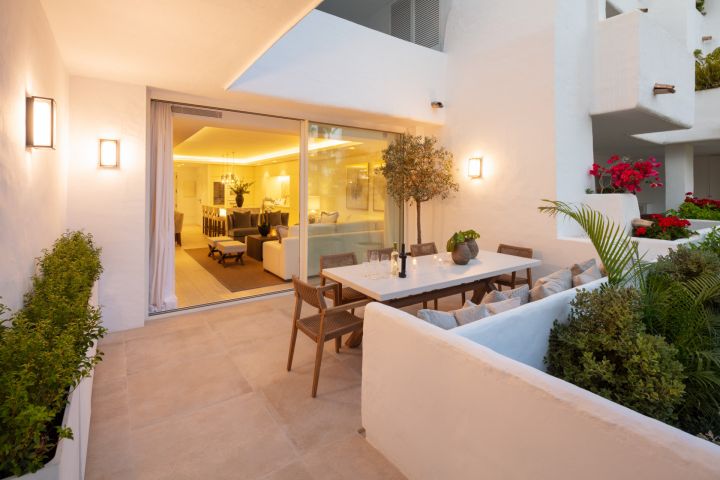 Iris 1-2 - Appartement avec vue panoramique à Marina Puente Romano