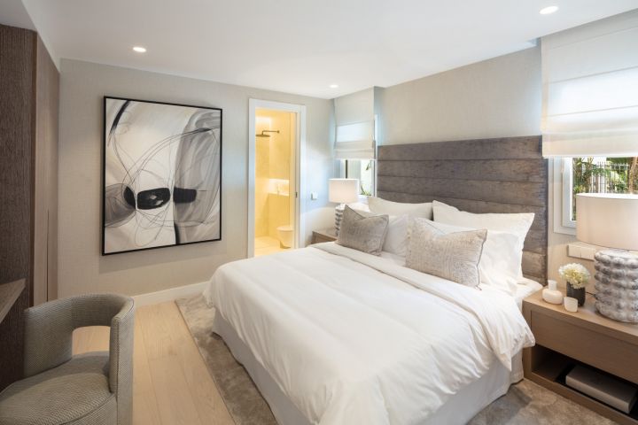 Iris 1-2 - Appartement avec vue panoramique à Marina Puente Romano