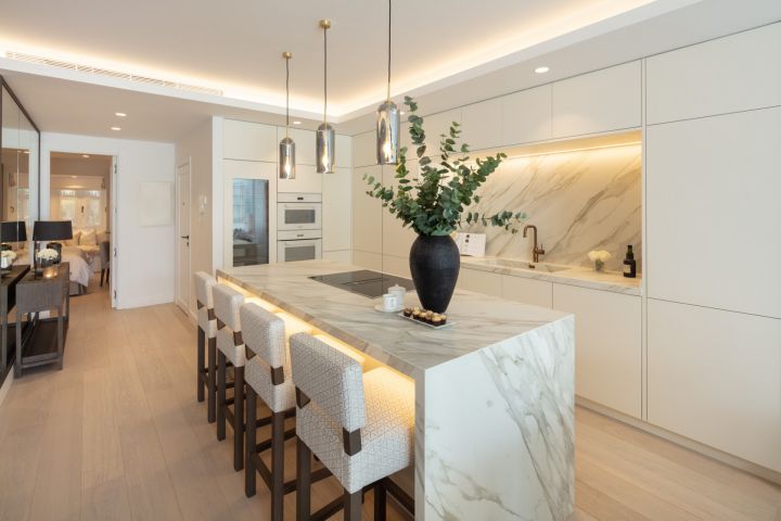 Iris 1-2 - Appartement avec vue panoramique à Marina Puente Romano