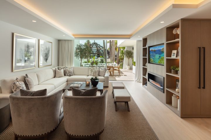 Iris 1-2 - Appartement avec vue panoramique à Marina Puente Romano