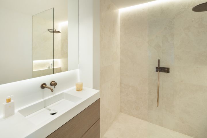 Iris 1-2 - Appartement avec vue panoramique à Marina Puente Romano