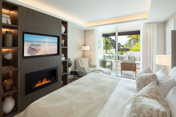 Iris 1-2 - Appartement avec vue panoramique à Marina Puente Romano