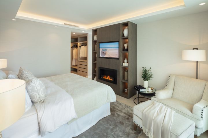 Iris 1-2 - Appartement avec vue panoramique à Marina Puente Romano