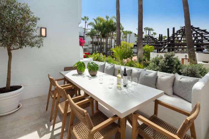 Iris 1-2 - Appartement avec vue panoramique à Marina Puente Romano