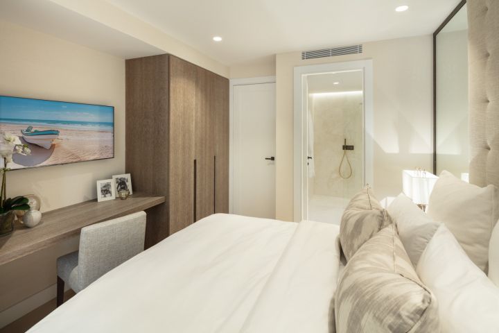 Iris 1-2 - Appartement avec vue panoramique à Marina Puente Romano